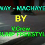 EMIWAY – MACHAYENGE ( PROD BY TONY JAMES ) #DANCE BY V,CREW FREESTYLE KRUMP .STARS ACADEMY DERABASSI