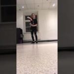 ŽENJA DANCING KRUMP