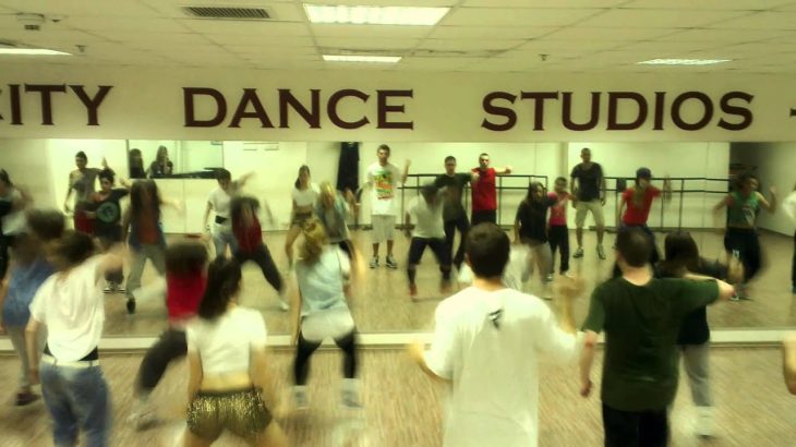 FAT BOY SLIM FUNK SOUL BROTHER | OMER STEIER | DANCITY DANCE STUDIOS | LOCKING