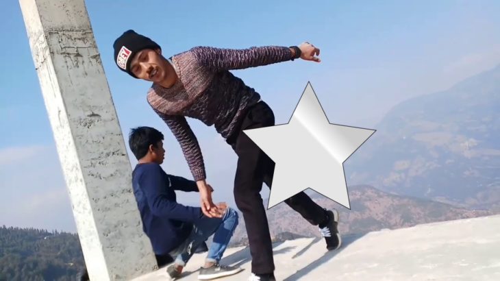 Freestyle Dubstep Dance New Video