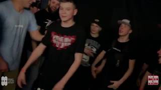 Generation X – TRY OUTS | The K.O. Krump Battle | Dance Centre Myway