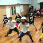 ヒップホップダンス　キッズクラス　HIPHOP DANCE　四街道　RISE