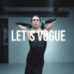 Haejun Promotion video Class (Vogue) l Dope Dance Studio