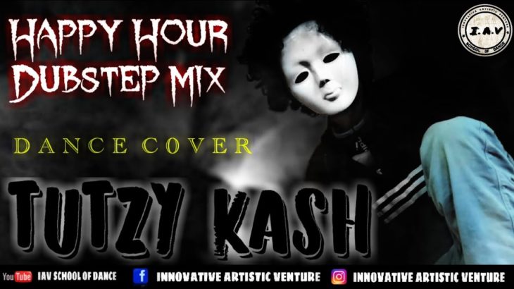 Happy Hour dubstep mix | DANCE COVER| ABCD 2 | SHILLONG ARTISTS