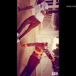 Hip hop krump dance for shiva dancer and prabhat dance and chand dance choreogrophy by chand dancer
