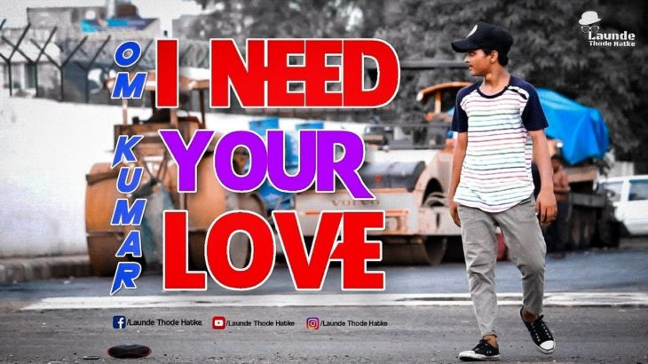 I Need Your Love | Dubstep Dance by Om Kumar | LAUNDE THODE HATKE