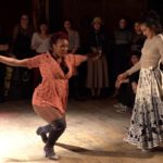 Infinity Waack / Foxy G vs Ellegance