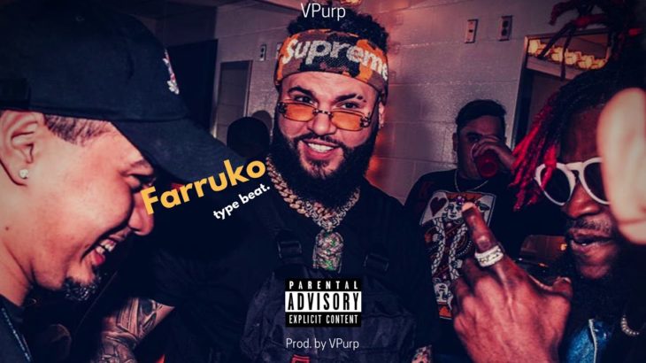 Instrumental Reggaeton Estilo Farruko Type Beat – “VIVELO”  Beat Reggae – Dance Hall | Party (VPurp)