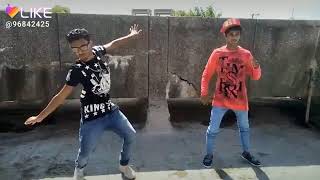 Jnv araria (r.s) popping Dubstep   dance