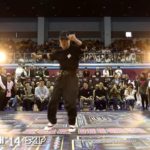Judge Demo：RICKY（BEBOP CREW／JP）｜181223 College High vol.14 Stage3