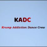 KADC | KRUMP ADDICTION DANCE CREW | DUNK CONTEST | Vinh Nguyen Choreography