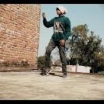 Kamli dubstep song popping dance video Rahul Kashyap (Rj Hacker)