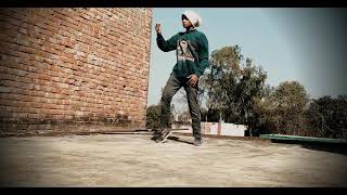 Kamli dubstep song popping dance video Rahul Kashyap (Rj Hacker)