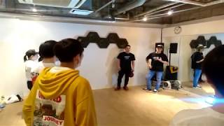 KingSwing｜Session&Battle｜KRUMP｜2019.1