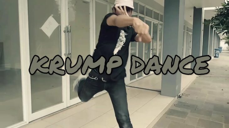 Krump Dance