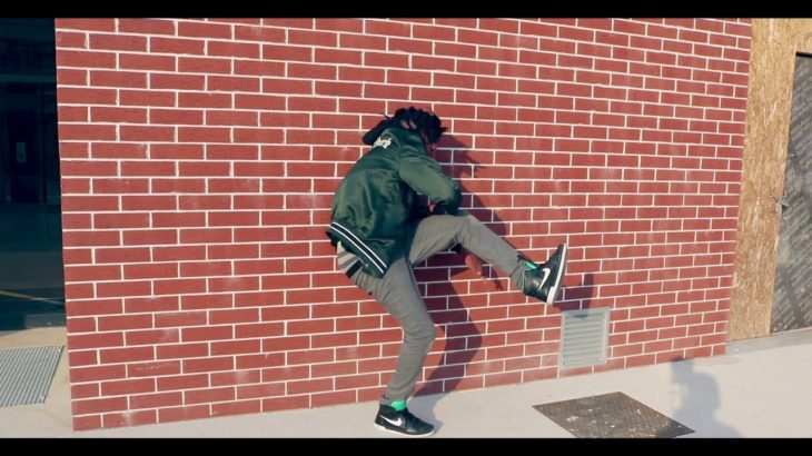 Krump Dance – Produced by: HMN Productions