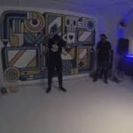 Krump Round at Payback 2018 #RepYourStyle. SouthAfrica