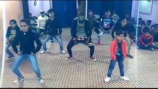 Krump final Dance workshop in Hardoi // Aman sharma