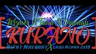 LAGU_ACARA || KURANO AIFAT [Wizmer X PAtun MLT ] ft.[Reggae Dance]