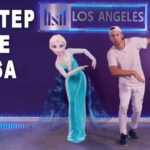 “LET IT GO” Dubstep Dance ft Elsa