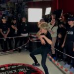 Lil Spitfire vs Lil Puncher  | The K.O. Krump Battle | Dance Centre Myway