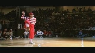 Locking Dance Battle : Joel & Will Lock vs. Khan & Woong