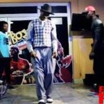 Locking Si’on (Locking)  Vs (krump) Mad praise 2018
