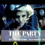 MIX CD 『ザ・パーリー / THE PARTY-R&B/HIPHOP/DANCE MEGA MIX-』 DJ RIE （PV ver.）