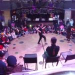 Misaki vs MAYU@[WAACK BEST8-1]StyleOfOldSkool Sapporo12