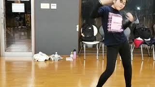 Mizuki practice [waack]