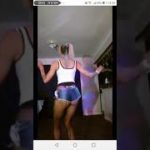 Model & dancer dances to Hot Vybes – Punchinella (Lyrikal Master MuziK) Reggae Dancehall