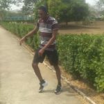NUKE FUNK —— Animation Dance the POPPING WAY – POPPINPOKER – NIGERIA DUBSTEP ANIMATOR