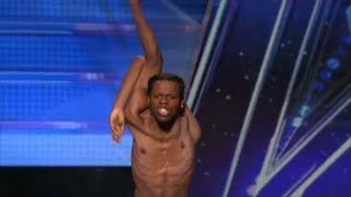 NY Dancer ‘Vibez’ AMAZES Virginia Audience With BONE BREAKING Dance Style | BattleFest Virginia