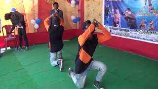 New Dubstep Dance video 2019 winner for Koderma district // Ani Dance Classes