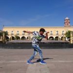PLAZA CONSTITUCION (QUERETARO) | DUBSTEP DANCE