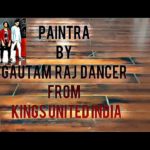 Paintra – krump  Dance Video || Choreograph by karthik sir || Gautam raj dancer
