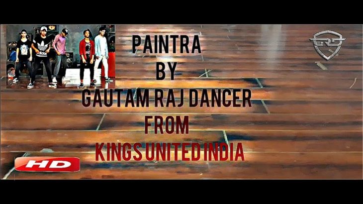 Paintra – krump  Dance Video || Choreograph by karthik sir || Gautam raj dancer