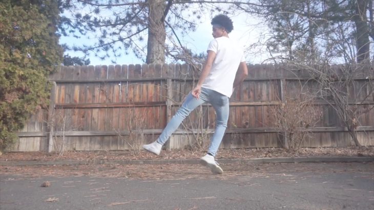 PercyTheDancer | Dubstep Dance