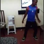 Philly dougie dance