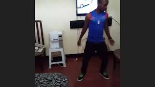 Philly dougie dance