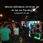 REGGAE SERTANEJO 2019 AS TOP PAREDÕES  Limpa ((Egar Mix-Som))