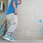 Rainbow krump dance