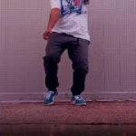 Rainbow krump dance
