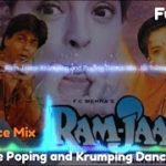 Ram Jaane | Krumping  and Poping Dance Mix | Dance Songs Creation |