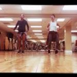 Reggae Dancer. Zumba/Dance fitness. Sandra and Franci Torres.