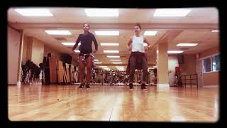 Reggae Dancer. Zumba/Dance fitness. Sandra and Franci Torres.