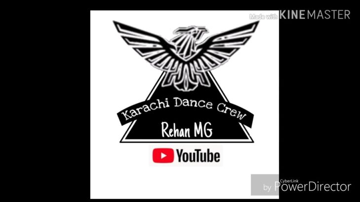 Rehan MG & Sohail D2 Dubstep performance Karachi Dance Crew