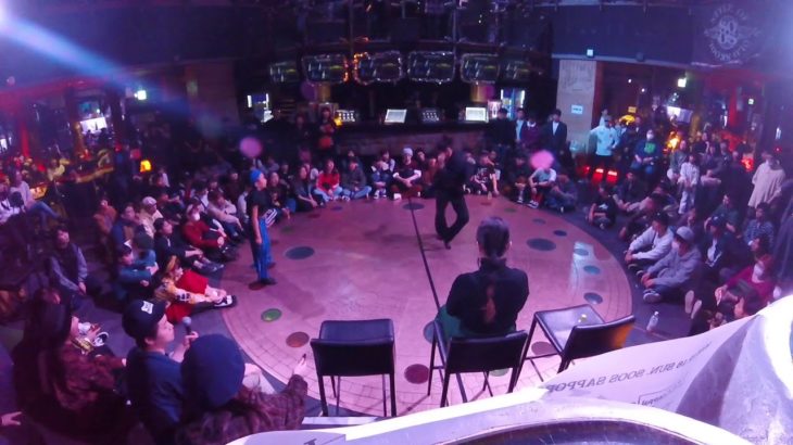 RiON vs NANAKA@[WAACK BEST8-3]StyleOfOldSkool Sapporo12