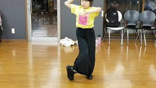 Rin practice [waack]
