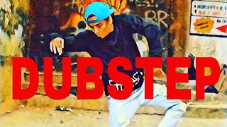 SILENT DANCE ON DUBSTEP